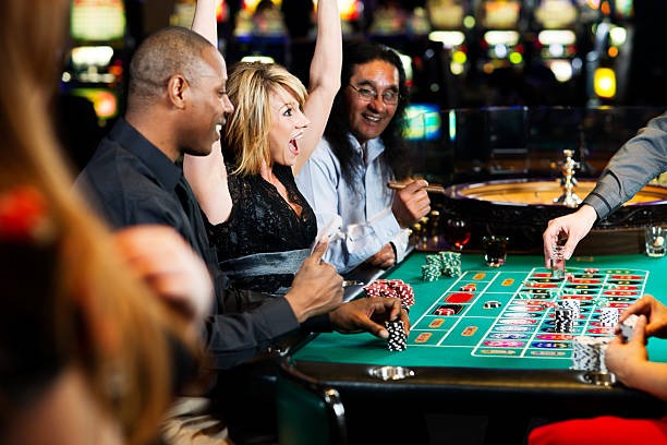 Lightning Roulette live dealer table on ink789 download mobile app